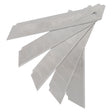 GreatNeck 5BLBK Snap-Off Blade 5 Piece Set (18 mm) Main Image