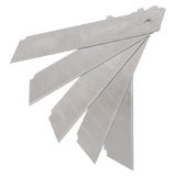 GreatNeck 5BLBK Snap-Off Blade 5 Piece Set (18 mm) Main Image