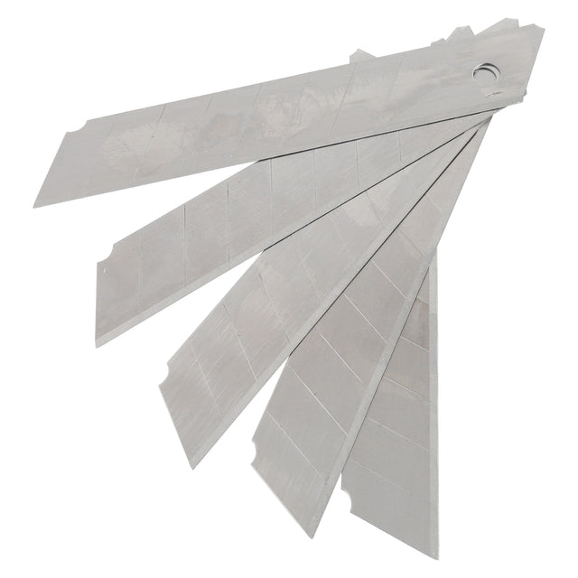 GreatNeck 5BLBK Snap-Off Blade 5 Piece Set (18 mm) Main Image