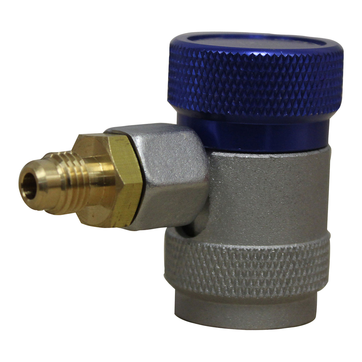 Mastercool MSC82934-SLE Low-Side Manual R134a Safety Lock Coupler 3/8″ FL-M x 13 mm Main Image