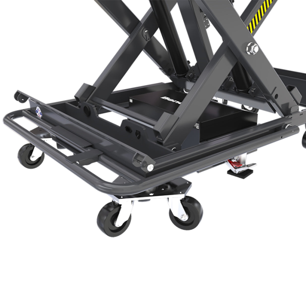BendPak Mobi-EVS 4,500 Lb. EV Battery and Powertrain Lift Table Additional Image 4