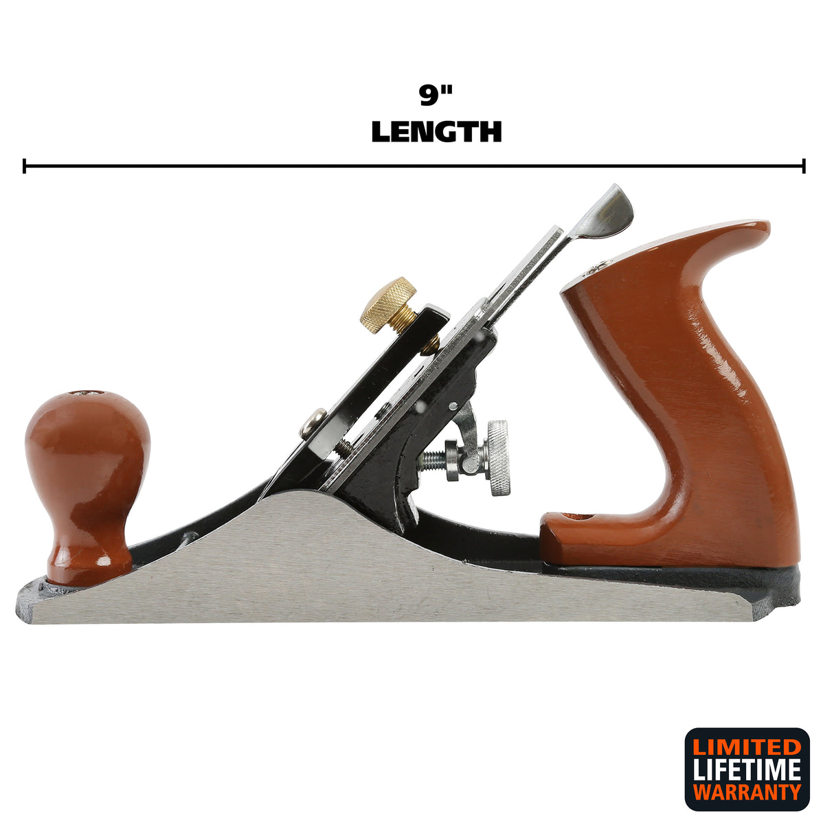 GreatNeck C4 Bench Jack Plane (9 Inch) Additional Image 1