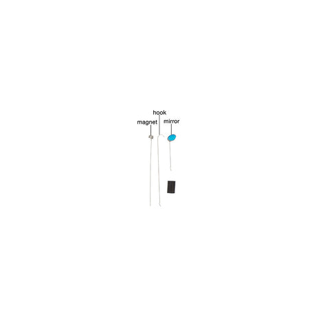 OEMTOOLS 27332B Magnet, Hook and Mirror Main Image