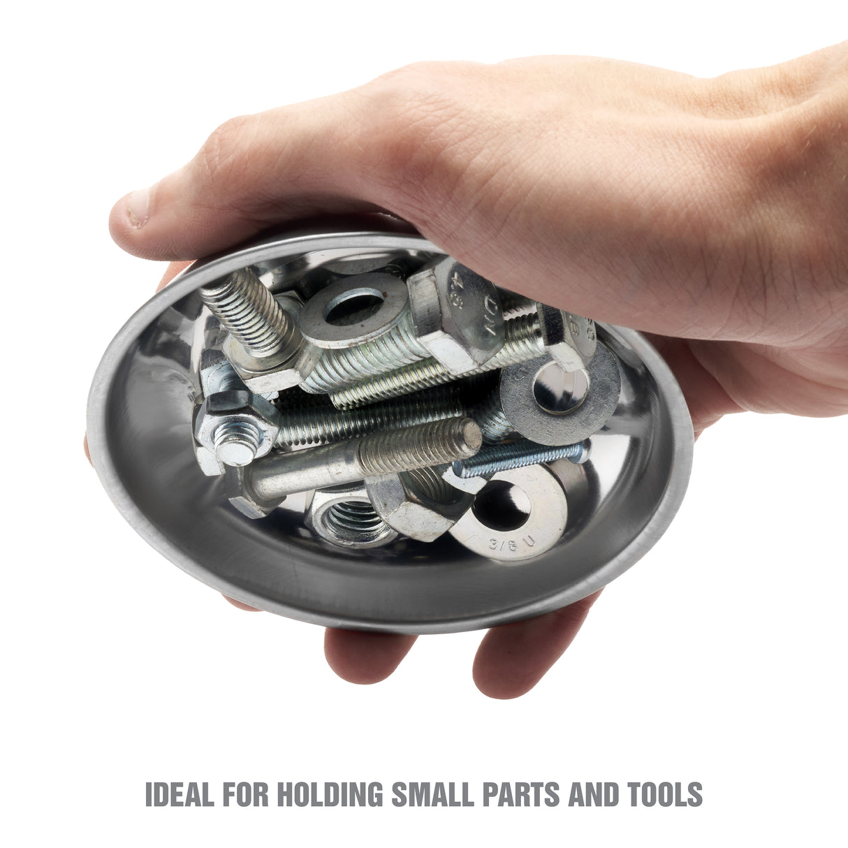 OEMTOOLS 25294 3-Piece Magnetic Tray and Pick-up Tool Set Additional Image 4