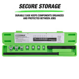 OEMTOOLS 37115 Serpentine Belt Tool Set Additional Image 5