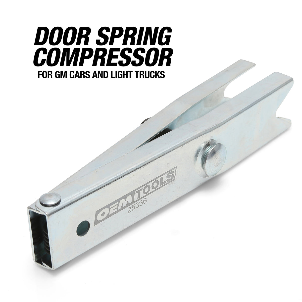 OEMTOOLS 25336 Door Spring Tool - GM Additional Image 1
