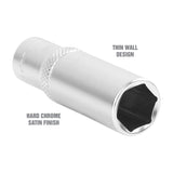 OEMTOOLS 22328 14 mm 3/8 Inch Drive Deep Socket Additional Image 2