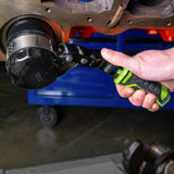 OEMTOOLS 87112 Professional Swivel Oil Filter Wrench (2-7/8in. - 3-3/8in.) Additional Image 6