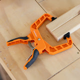 Great Neck 74306 Ratcheting C-Clamp (4in.) Additional Image 9