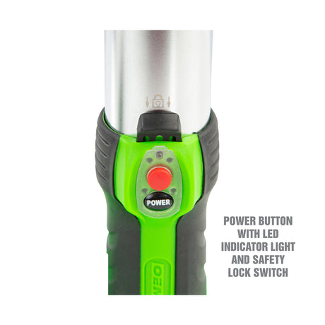 OEMTOOLS 24493 1/2in. Drive R2 Powered Speed Ratchet Additional Image 5