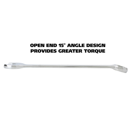 GreatNeck C118C Combination Wrench (1-1/8 Inch) Additional Image 4