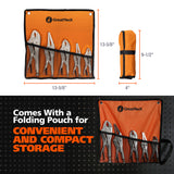 GreatNeck 74230 5-Piece Locking Plier Set Additional Image 4