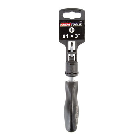 OEMTOOLS 22571 3 Inch #1 Phillips Screwdriver Additional Image 5