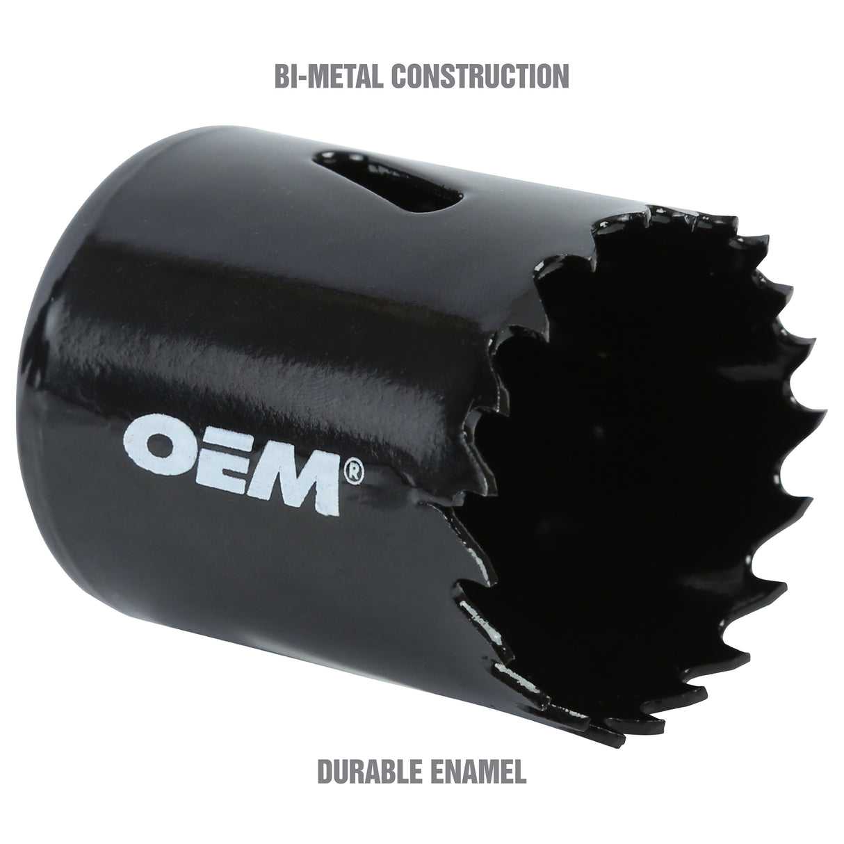 OEMTOOLS 24378 6 Piece Bi-Metal Hole Saw Set Additional Image 5