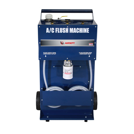 Airsept 40001 A/C Flush Machine With Dual Tank & Reversing Valve Additional Image 2