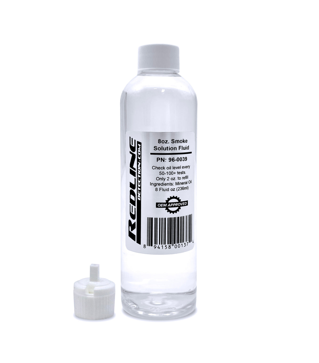 Redline Detection 96-0039 Smoke Producing Fluid Main Image
