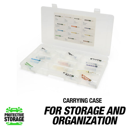 OEMTOOLS 24564 26 Piece Master Orifice Tube Assortment Additional Image 4
