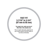 OEMTOOLS 25371 Swivel Oil Filter Wrench (3-7/16in. to 3-3/4in.) Additional Image 6
