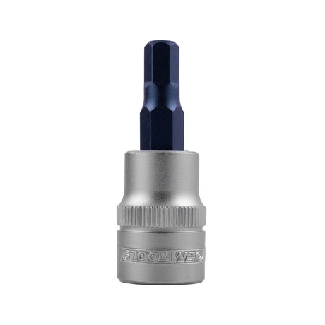 OEMTOOLS 23930 3/8in. Drive Magnetic Hex Bit Socket 1/4in. Main Image