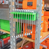 OEMTOOLS 22512 Magnetic Wrench Holder - Green Additional Image 8