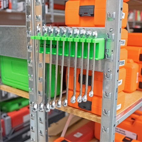 OEMTOOLS 22512 Magnetic Wrench Holder - Green Additional Image 8