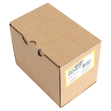 OEMTOOLS 23230 1.50 Oz. MC Style Steel Wheel Weight - 1 Box of 25 Additional Image 7