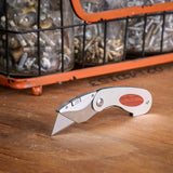 Sheffield 58132 Elliptic Folding Lock Back® Utility Knife Additional Image 9