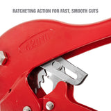 OEMTOOLS 24522 Heavy Duty Ratcheting Hose Cutter Additional Image 1