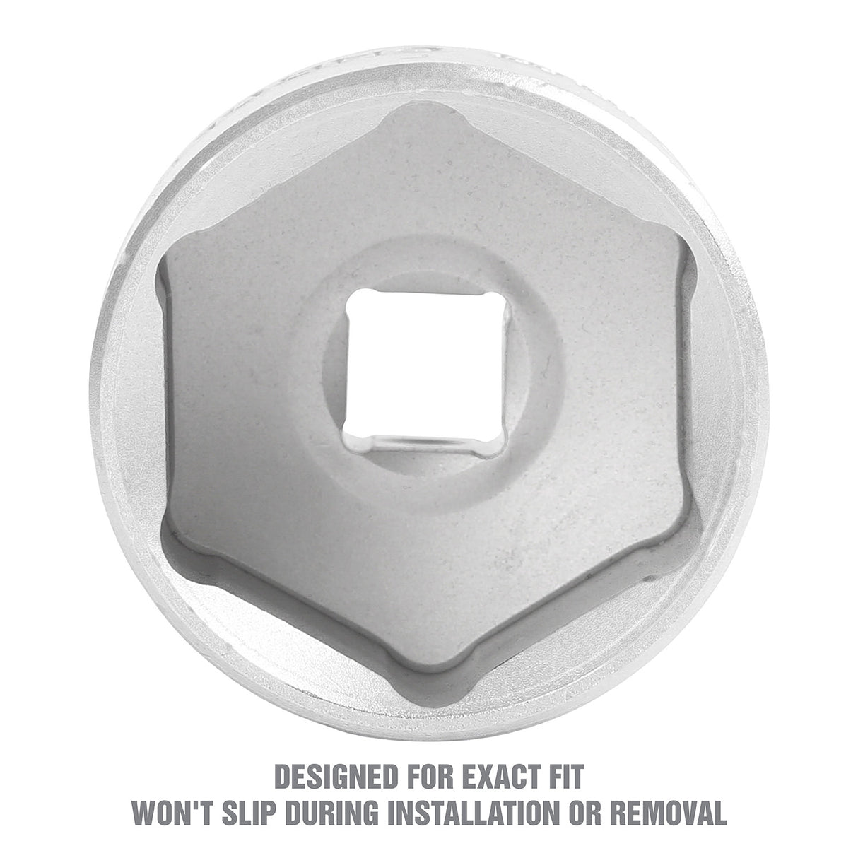 OEMTOOLS 87173 3/8in. Drive 32 mm Socket Additional Image 3