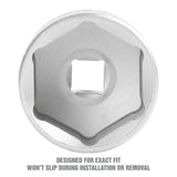 OEMTOOLS 87173 3/8in. Drive 32 mm Socket Additional Image 3