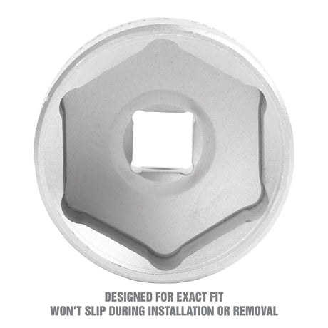 OEMTOOLS 87173 3/8in. Drive 32 mm Socket Additional Image 3
