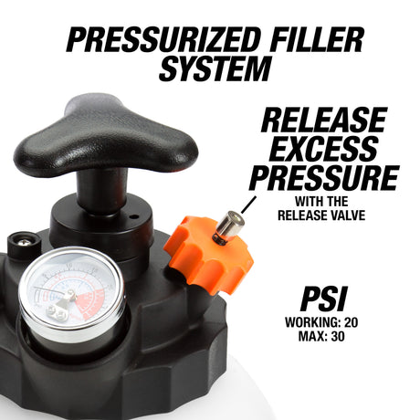 OEMTOOLS 24441 Manual ATF Filler System Additional Image 5