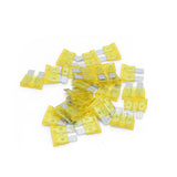 Hardware Machinery® 68162 25 Piece ATO Fuse Set- 20 AMP Main Image