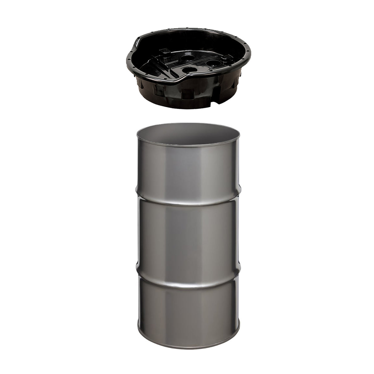 OEMTOOLS 87014 Small Drum Drain Basin - Fits 5 to 8 Gallon Drums Additional Image 5