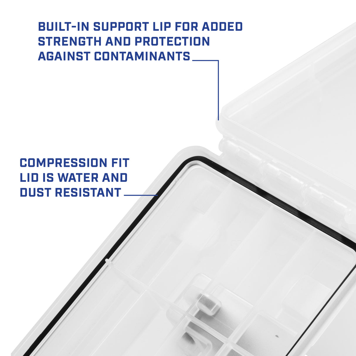 Sheffield 12722 2PK Nested Field Box Set-Frost Additional Image 3