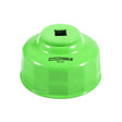 OEMTOOLS 87141 65/67 mm and 14 Flute Oil Filter Wrench Main Image