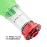 OEMTOOLS 87024 Direct Fit Oil Funnel for Toyota, Lexus, VW and Mercedes Additional Image 5