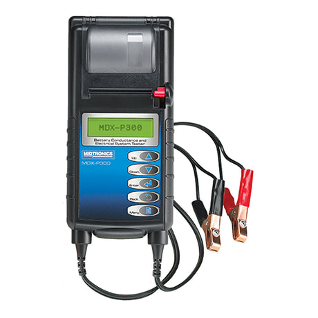 Midtronics MDX300 12V Battery & Electrical System Tester with Built-in Printer Main Image