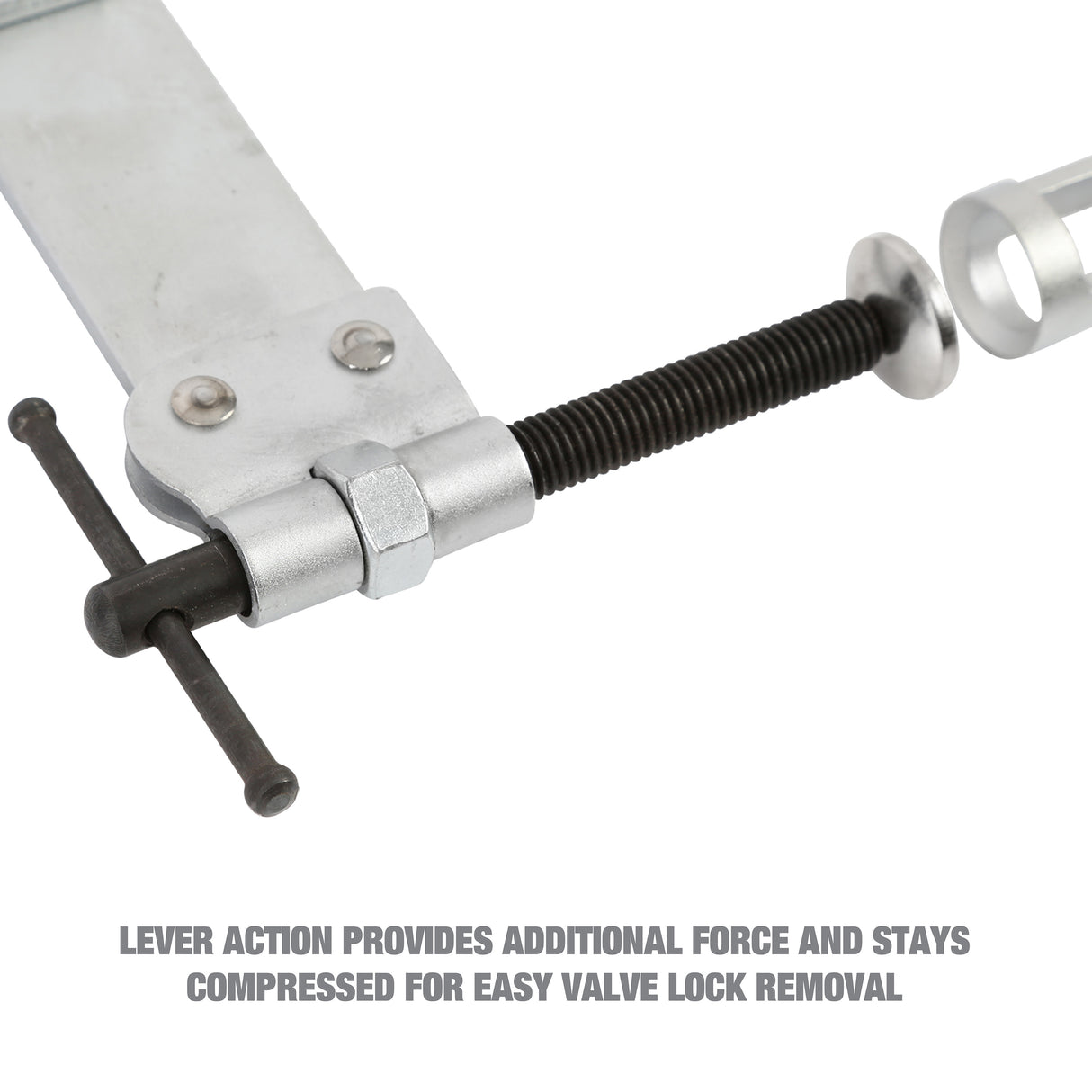 OEMTOOLS 24676 Lever Action Valve Spring Compressor Additional Image 3