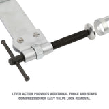 OEMTOOLS 24676 Lever Action Valve Spring Compressor Additional Image 3