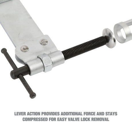 OEMTOOLS 24676 Lever Action Valve Spring Compressor Additional Image 3