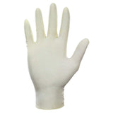 SAS 6501004 DynaGrip Powder Free Exam Grade Latex Gloves - XLarge (5 Boxes of 100 Each) Additional Image 1