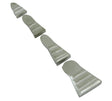 GreatNeck WH4B Hammer Wedge Set (4-Piece) Main Image