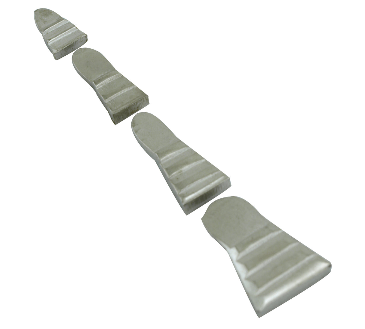 GreatNeck WH4B Hammer Wedge Set (4-Piece) Main Image