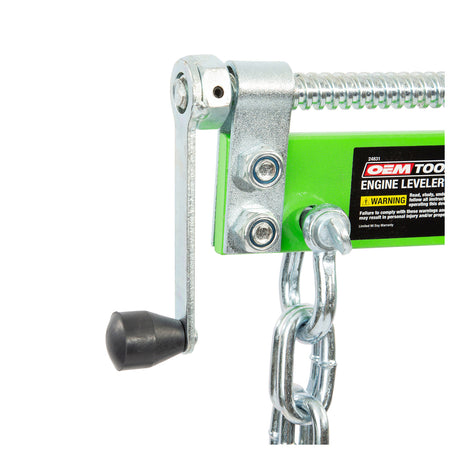 OEMTOOLS 24831 3/4 Ton Engine Leveler Additional Image 3
