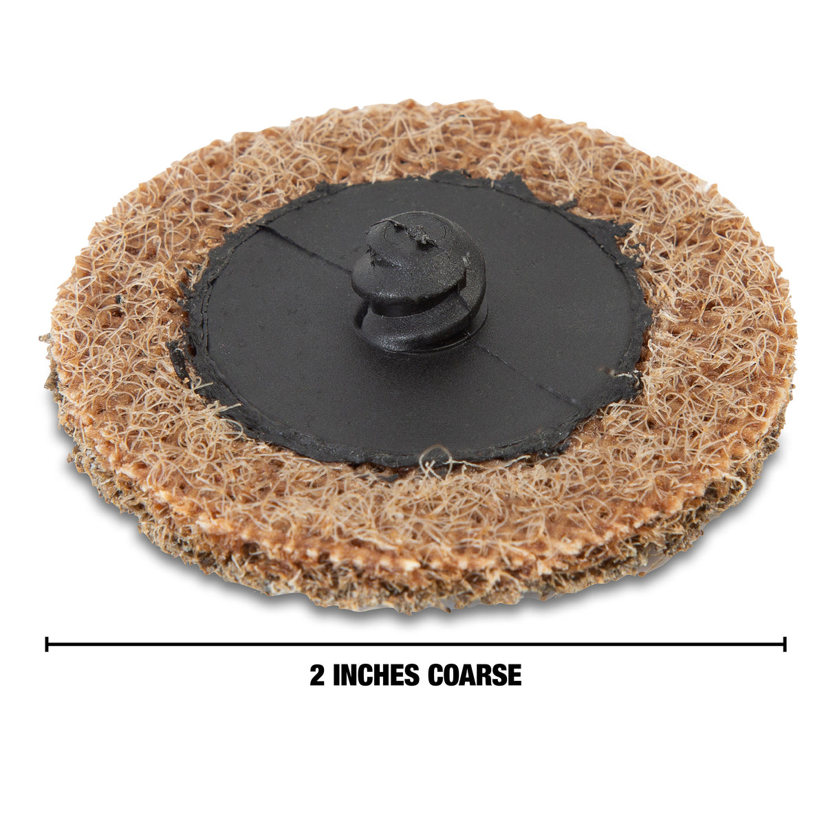 OEMTOOLS 22517 Twist Lock Surface Prep Discs 2in. Coarse (25 Pack) Additional Image 4