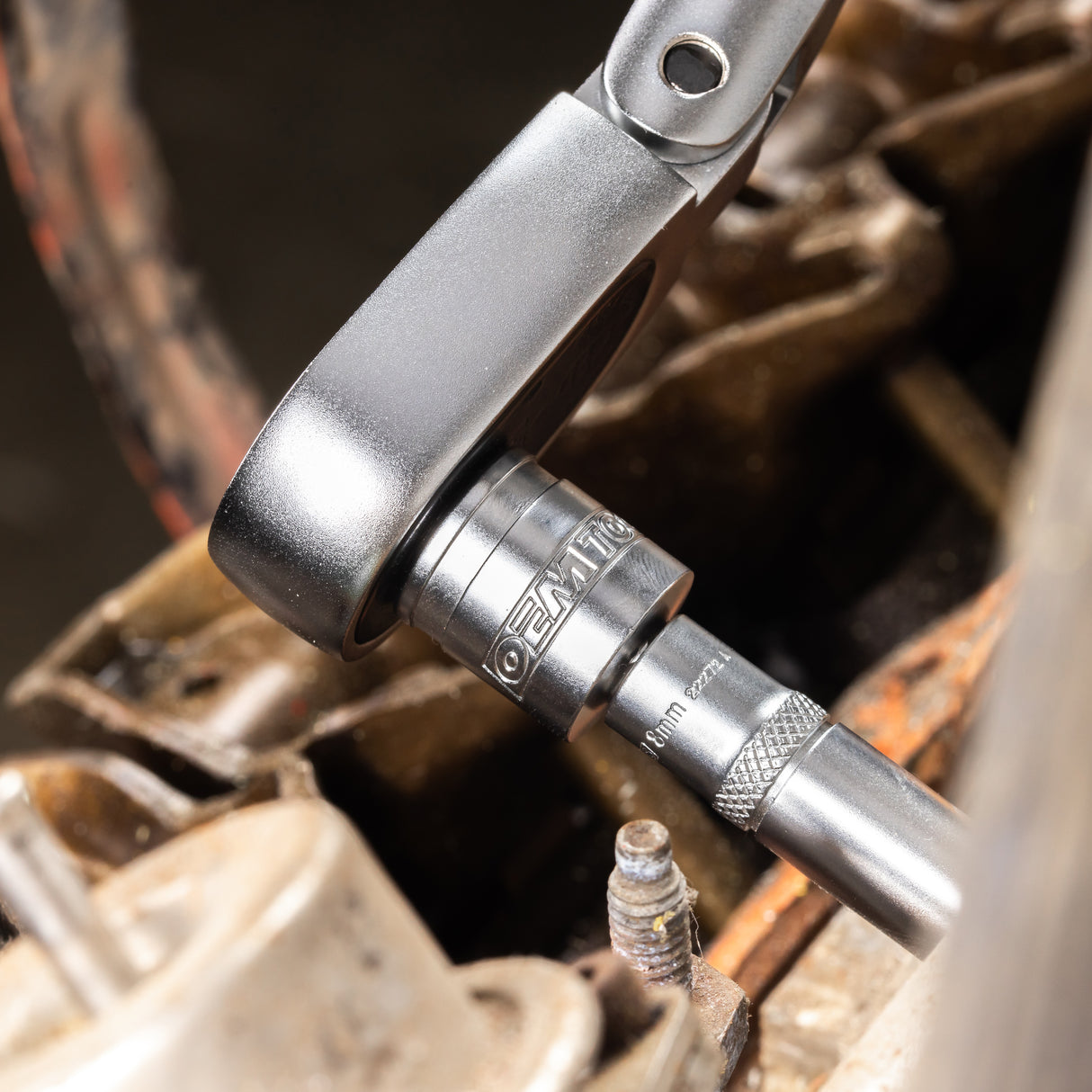 OEMTOOLS 22533 3/8in. Female x 1/4in. Male Adapter Additional Image 5