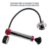 OEMTOOLS 27068 Universal Cooling System Pressure Test Kit Additional Image 4