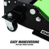 OEMTOOLS 24868 3-Ton Long/Low Signature Service Jack Additional Image 4