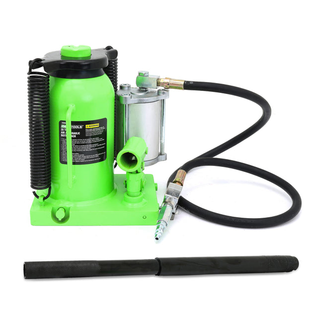 OEMTOOLS 24850 20 Ton Air/Hydraulic Bottle Jack Main Image